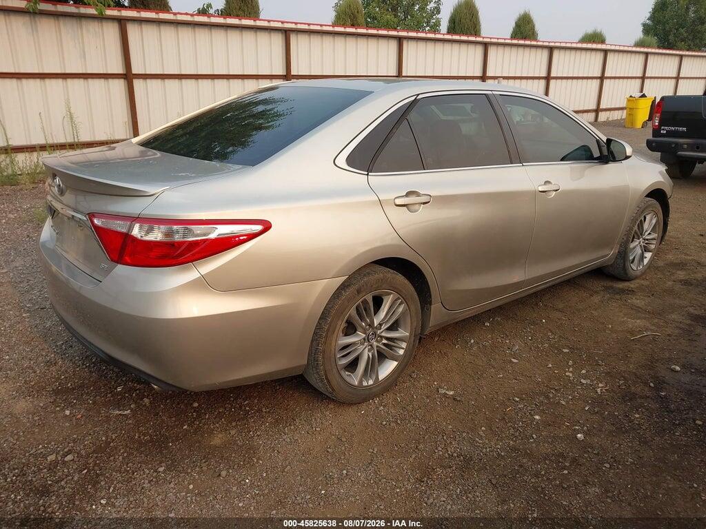 4T1BF1FK3HU349210 2017 TOYOTA CAMRY photo no. 4