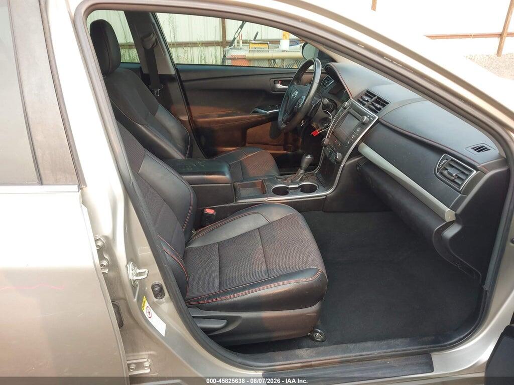 4T1BF1FK3HU349210 2017 TOYOTA CAMRY photo no. 5