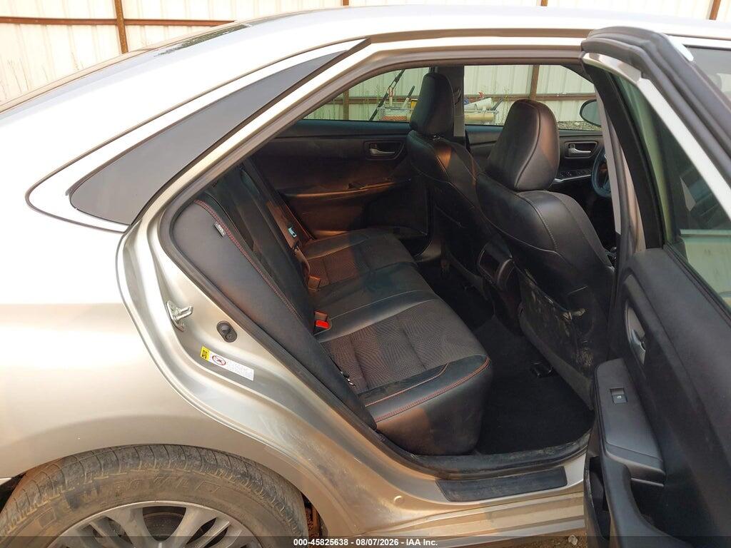 4T1BF1FK3HU349210 2017 TOYOTA CAMRY photo no. 8