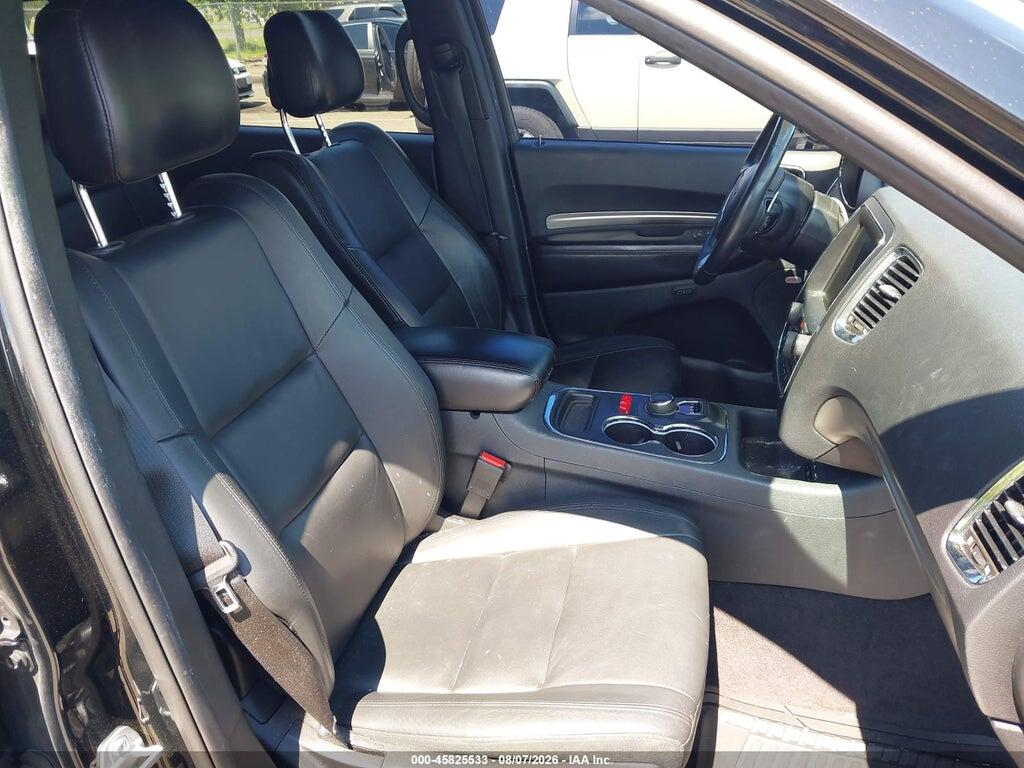 1C4RDJDG7HC799309 2017 DODGE DURANGO photo no. 5