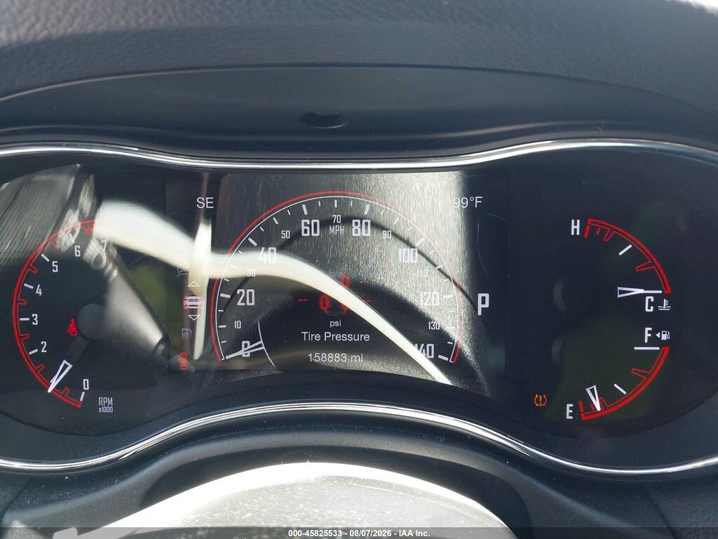 1C4RDJDG7HC799309 2017 DODGE DURANGO photo no. 7