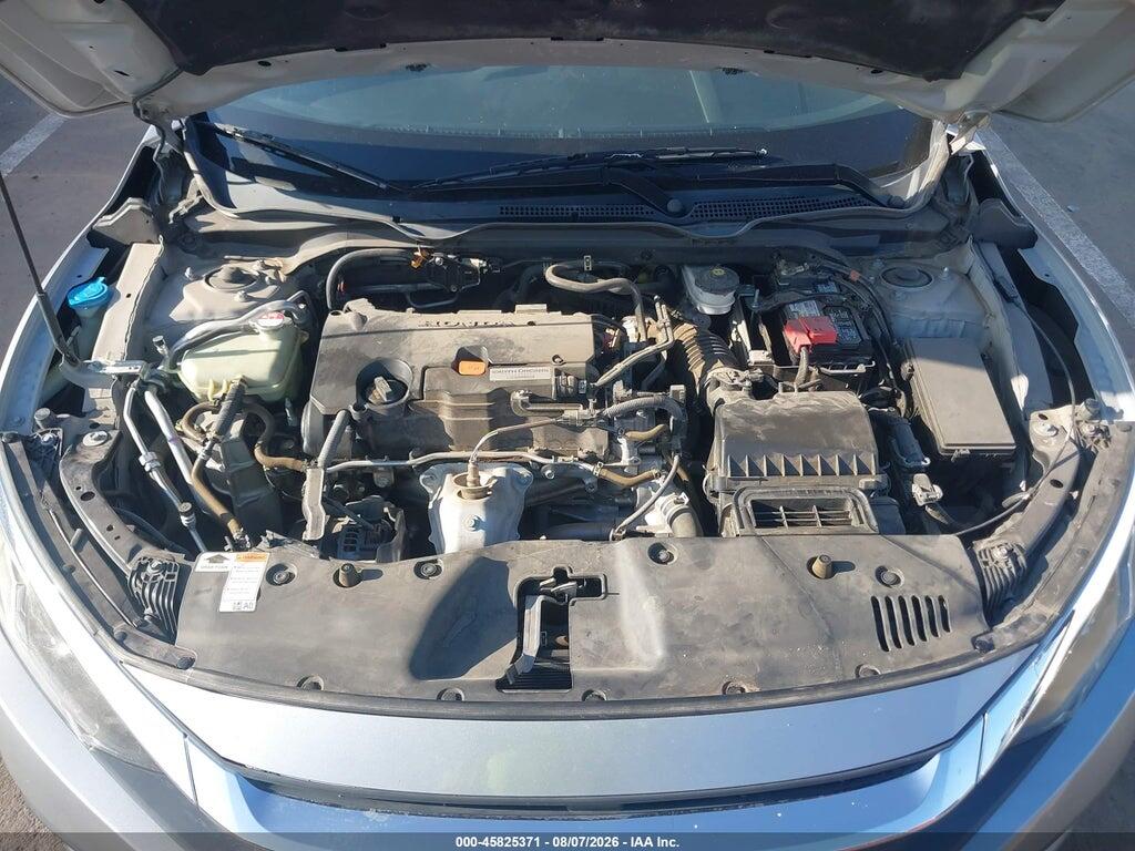 2HGFC2F76HH507883 2017 HONDA CIVIC photo no. 10