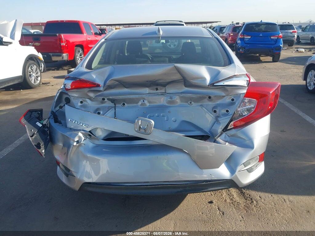 2HGFC2F76HH507883 2017 HONDA CIVIC photo no. 6