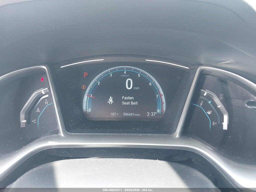 2HGFC2F76HH507883 2017 HONDA CIVIC photo no. 7