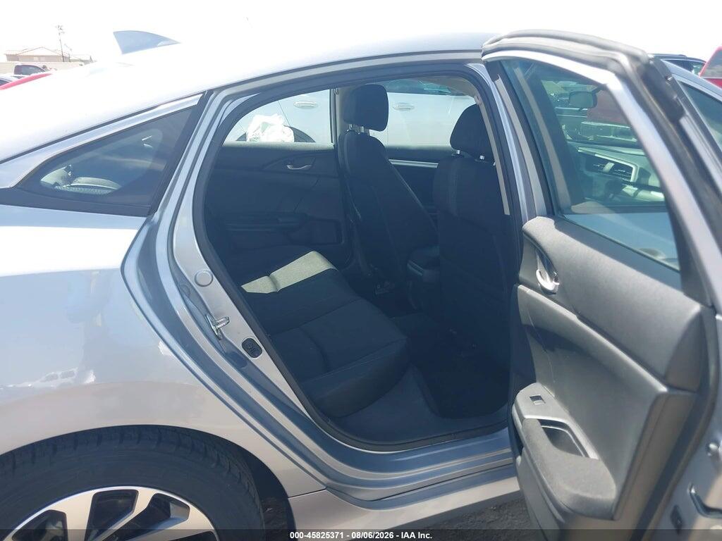 2HGFC2F76HH507883 2017 HONDA CIVIC photo no. 8