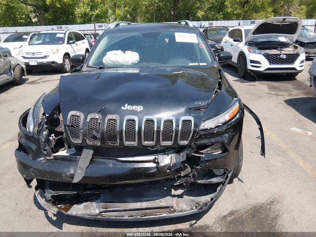 1C4PJMCSXHD217978 2017 JEEP CHEROKEE photo no. 12