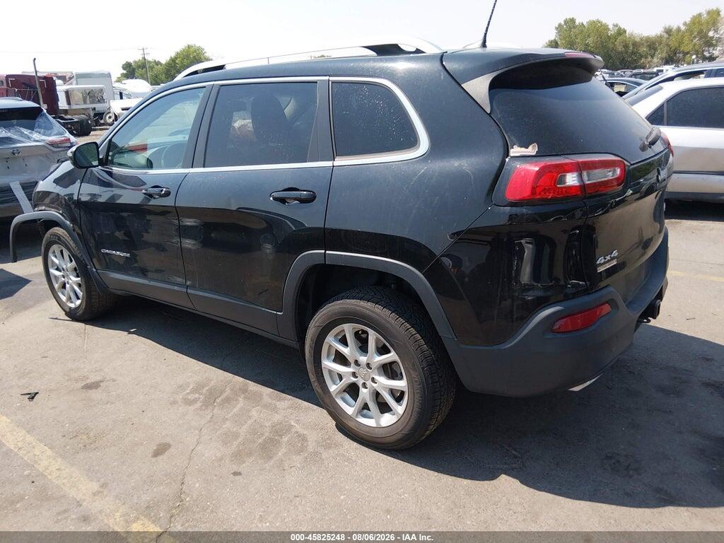 1C4PJMCSXHD217978 2017 JEEP CHEROKEE photo no. 3