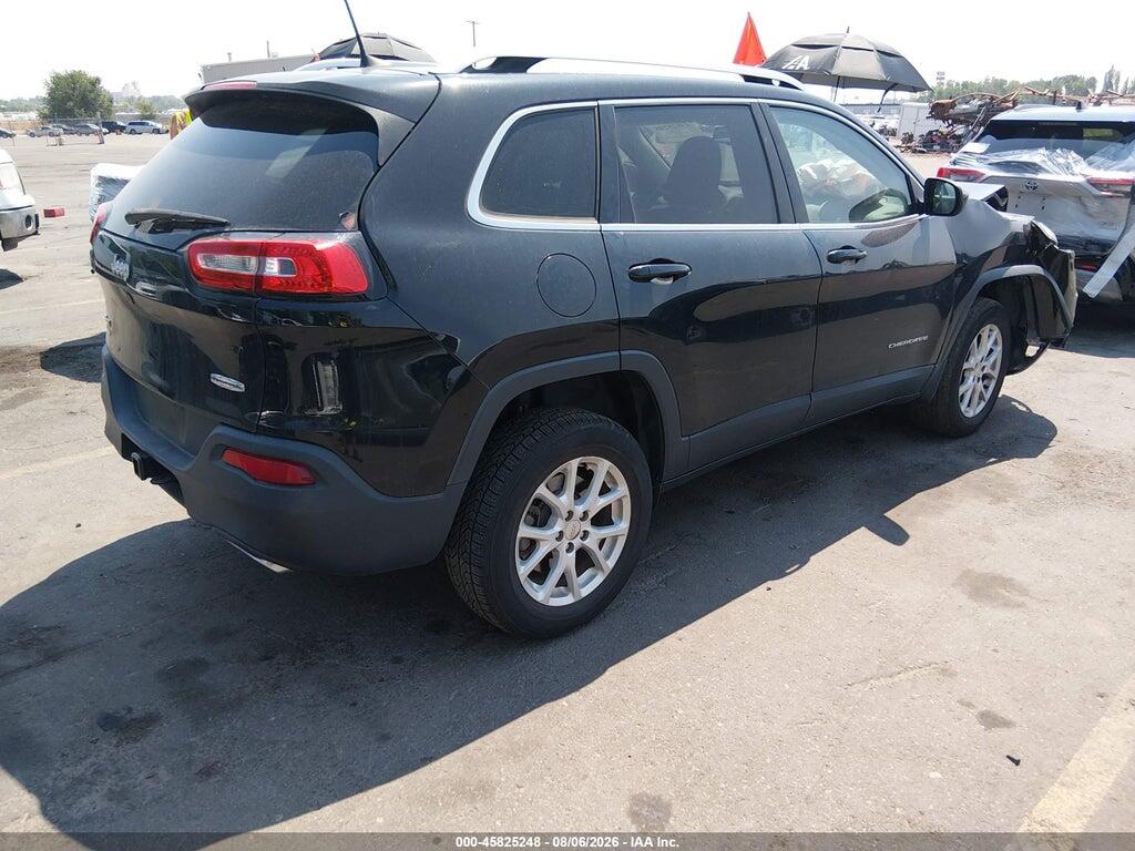 1C4PJMCSXHD217978 2017 JEEP CHEROKEE photo no. 4
