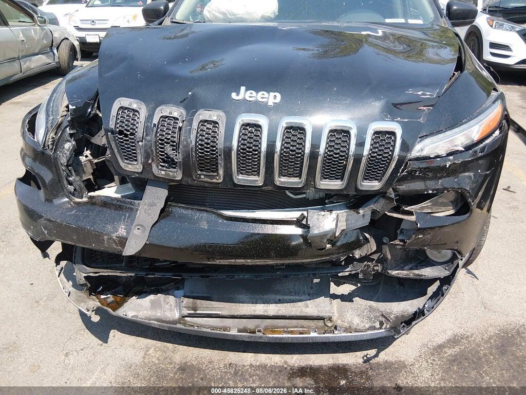 1C4PJMCSXHD217978 2017 JEEP CHEROKEE photo no. 6