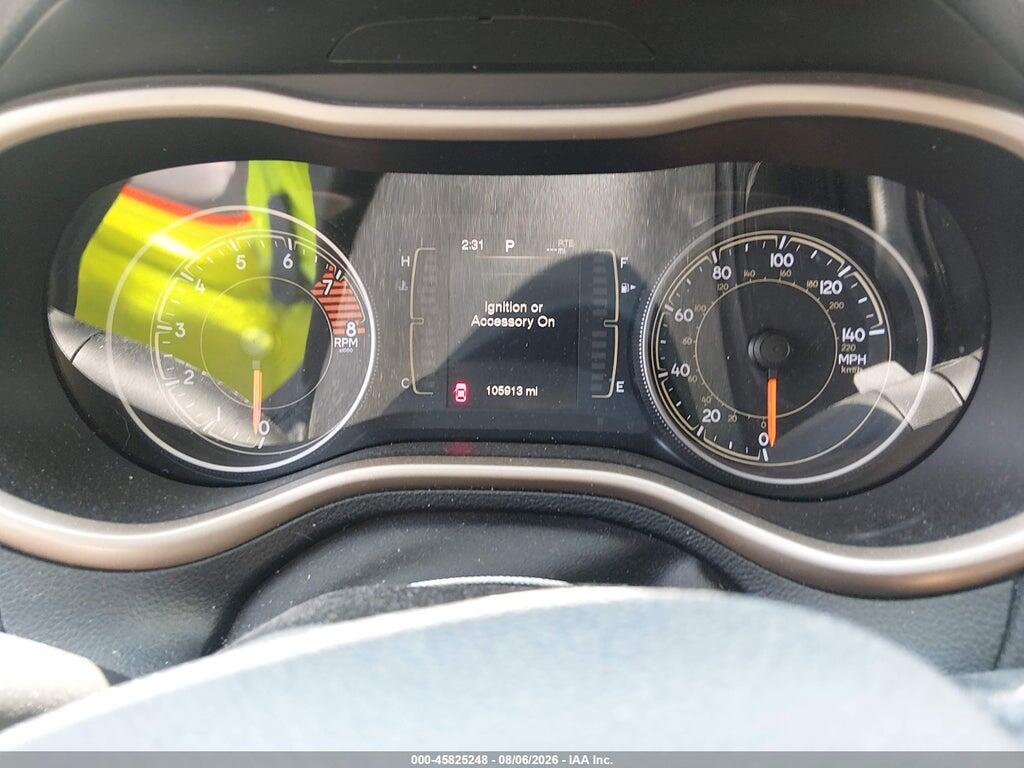 1C4PJMCSXHD217978 2017 JEEP CHEROKEE photo no. 7