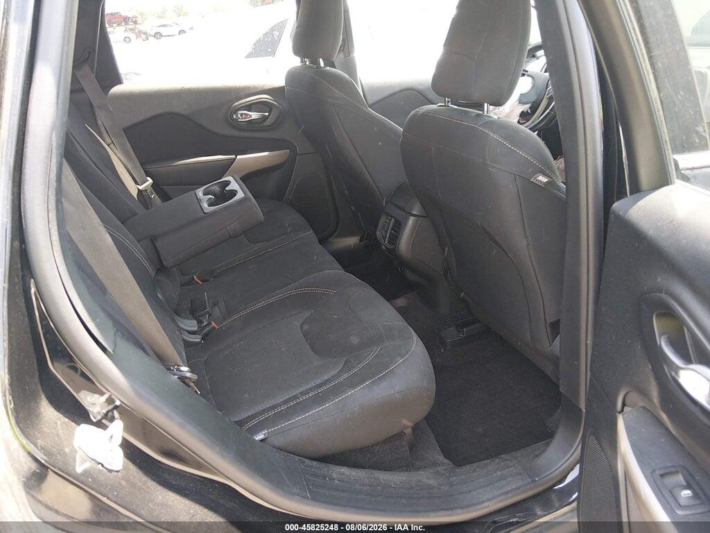 1C4PJMCSXHD217978 2017 JEEP CHEROKEE photo no. 8