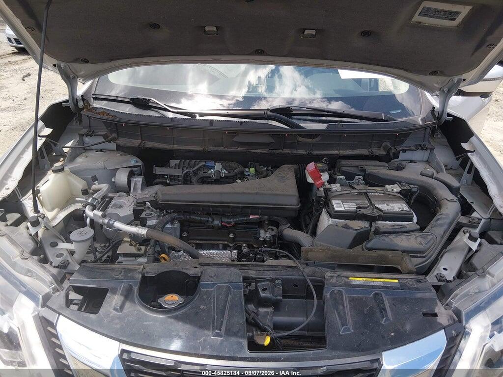 5N1AT2MTXHC825318 2017 NISSAN ROGUE photo no. 10