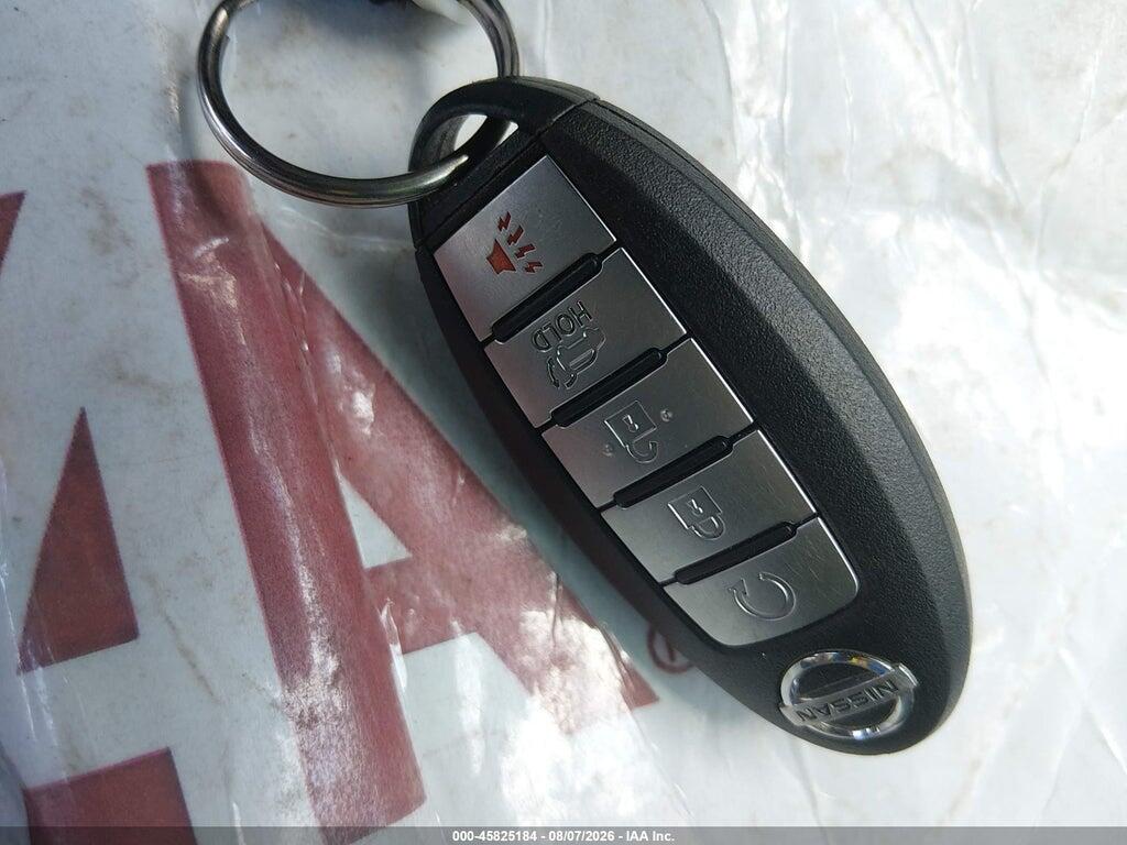 5N1AT2MTXHC825318 2017 NISSAN ROGUE photo no. 11