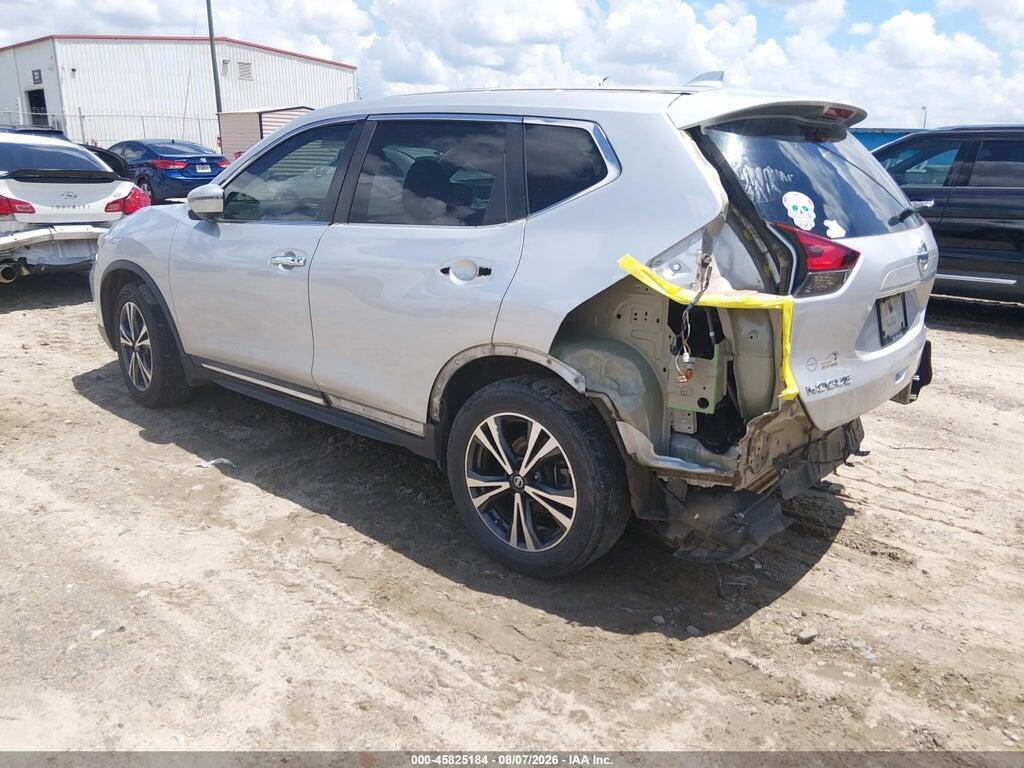 5N1AT2MTXHC825318 2017 NISSAN ROGUE photo no. 3