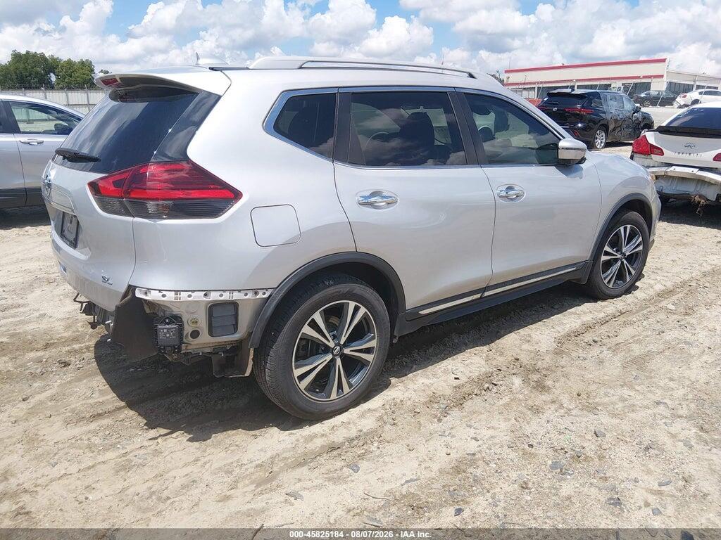 5N1AT2MTXHC825318 2017 NISSAN ROGUE photo no. 4