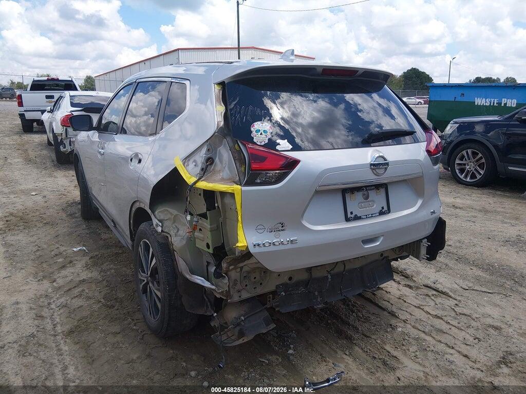 5N1AT2MTXHC825318 2017 NISSAN ROGUE photo no. 6