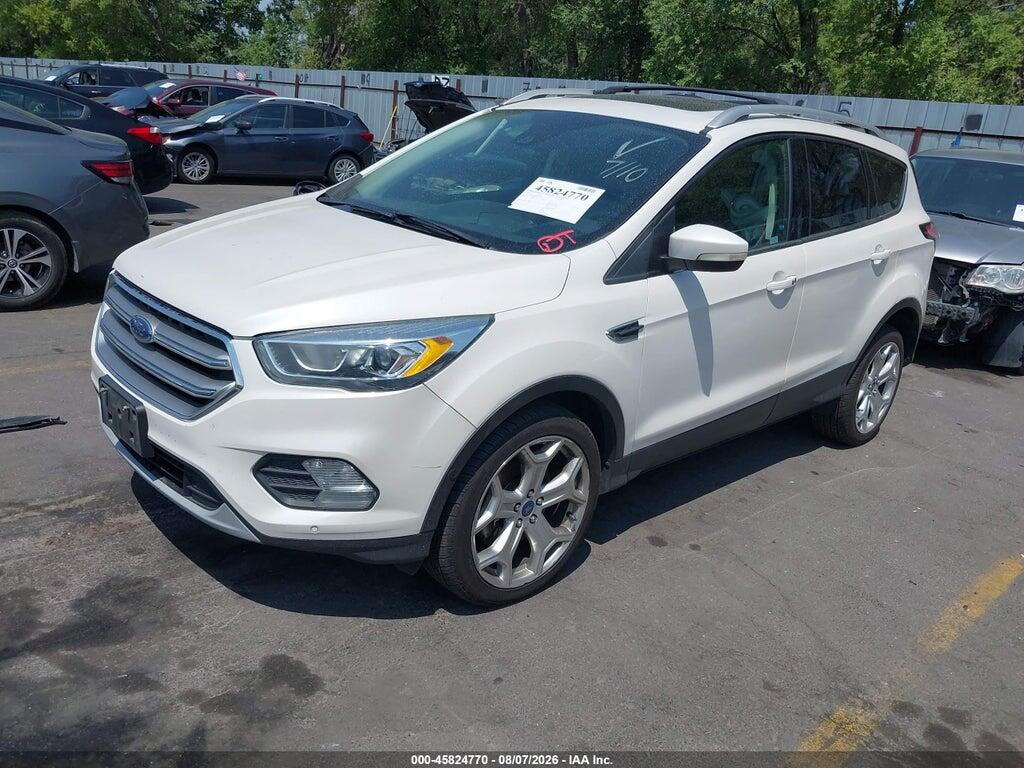 1FMCU9J91HUC01411 2017 FORD ESCAPE photo no. 2