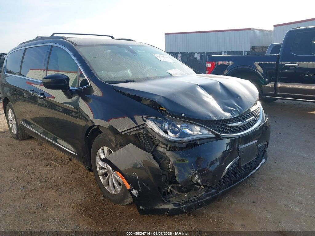 2C4RC1BG0HR543932 2017 CHRYSLER PACIFICA photo no. 1