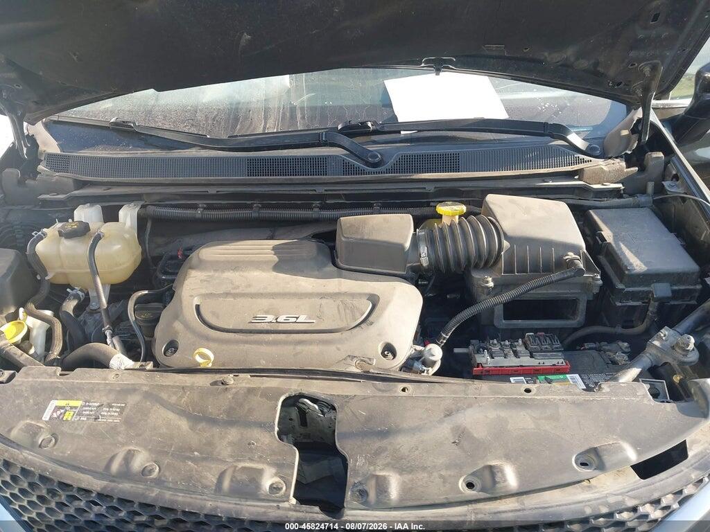 2C4RC1BG0HR543932 2017 CHRYSLER PACIFICA photo no. 10