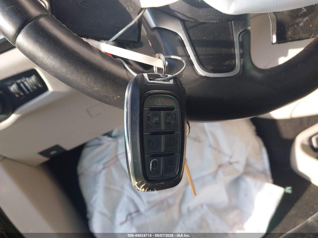 2C4RC1BG0HR543932 2017 CHRYSLER PACIFICA photo no. 11