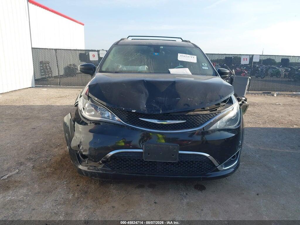 2C4RC1BG0HR543932 2017 CHRYSLER PACIFICA photo no. 12