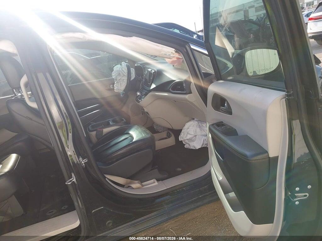 2C4RC1BG0HR543932 2017 CHRYSLER PACIFICA photo no. 5