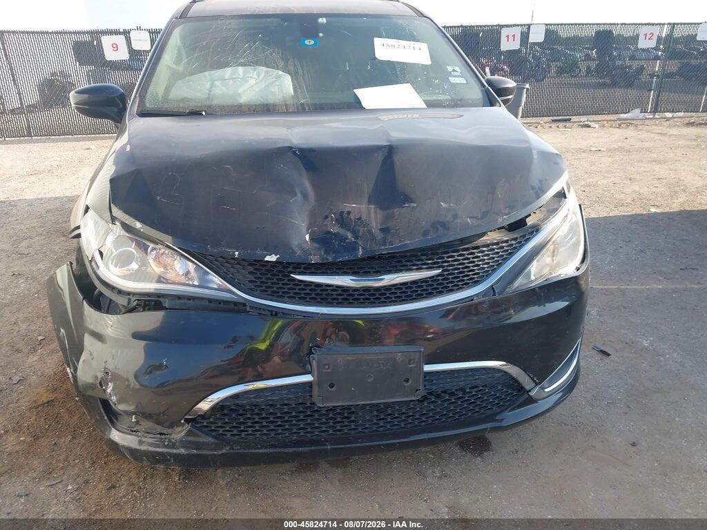 2C4RC1BG0HR543932 2017 CHRYSLER PACIFICA photo no. 6