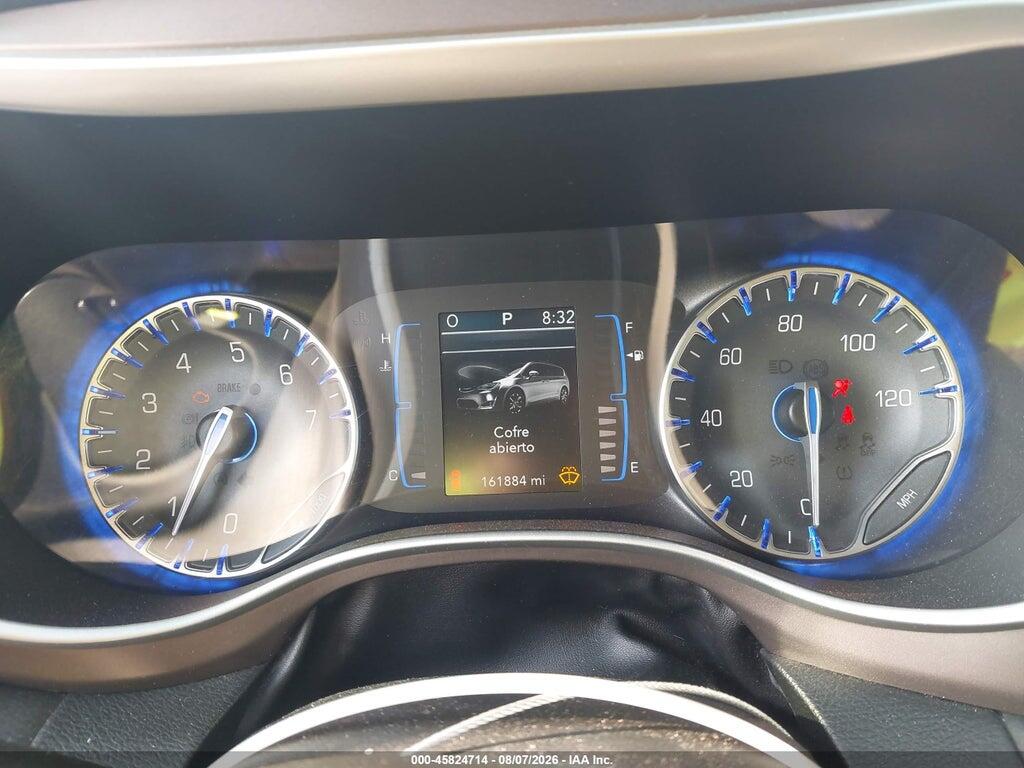 2C4RC1BG0HR543932 2017 CHRYSLER PACIFICA photo no. 7