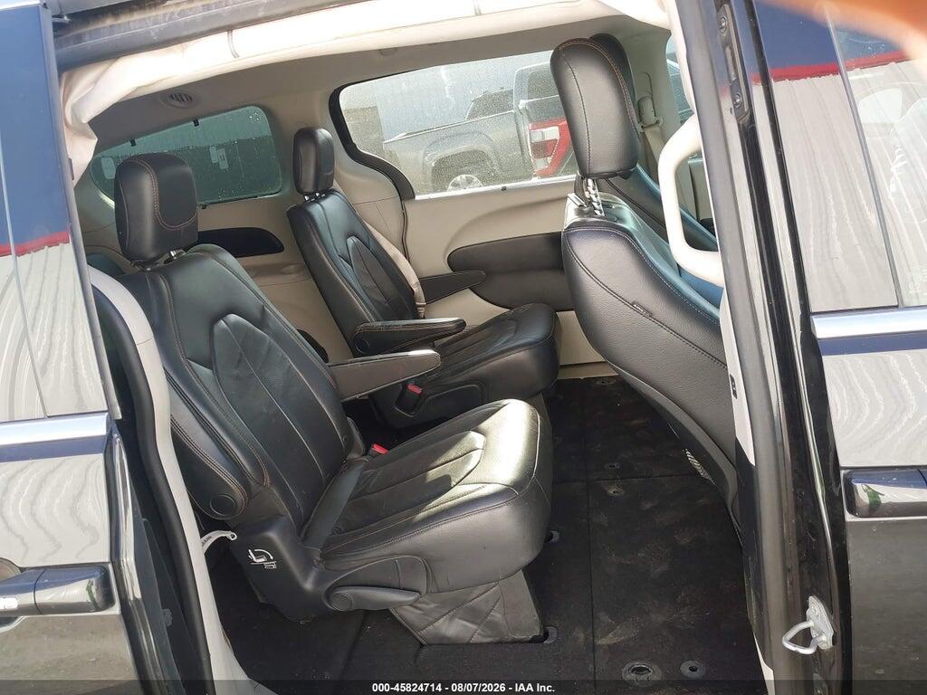 2C4RC1BG0HR543932 2017 CHRYSLER PACIFICA photo no. 8