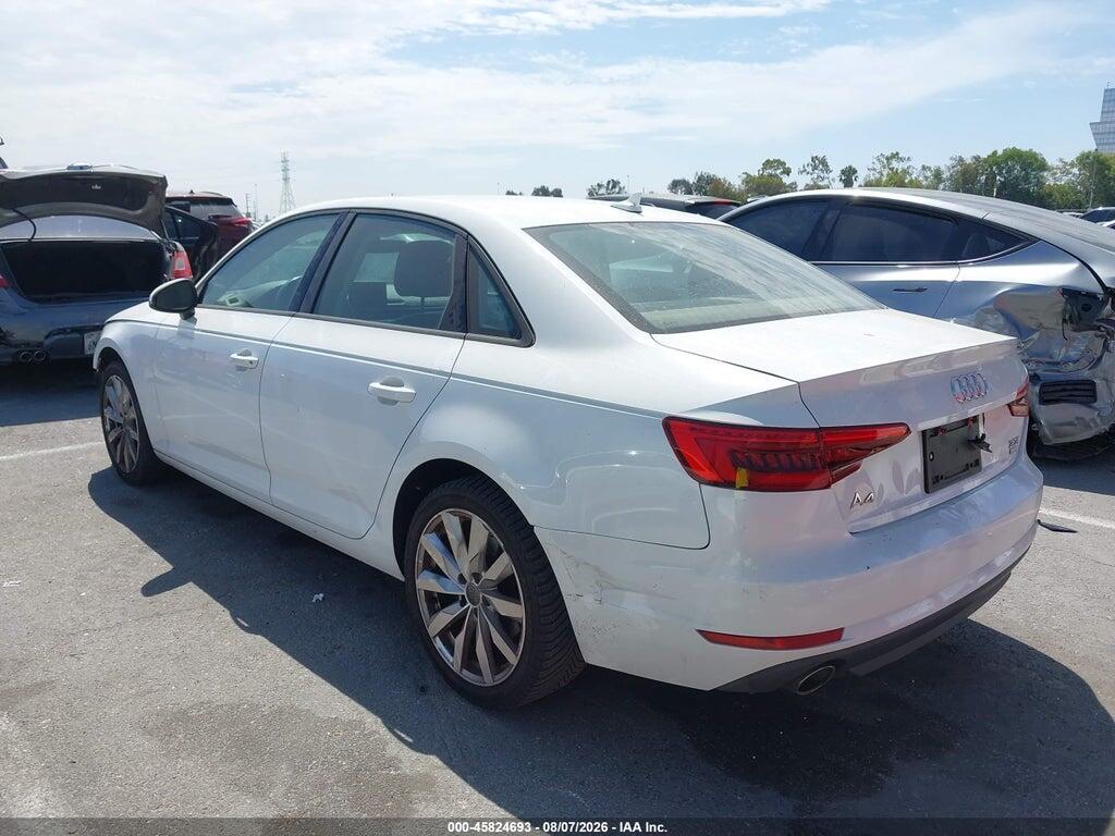 WAUGMAF43HN059350 2017 AUDI A4 photo no. 3