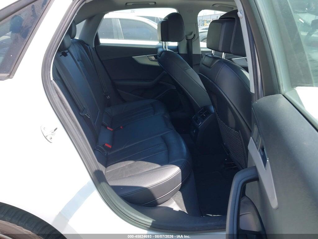 WAUGMAF43HN059350 2017 AUDI A4 photo no. 8