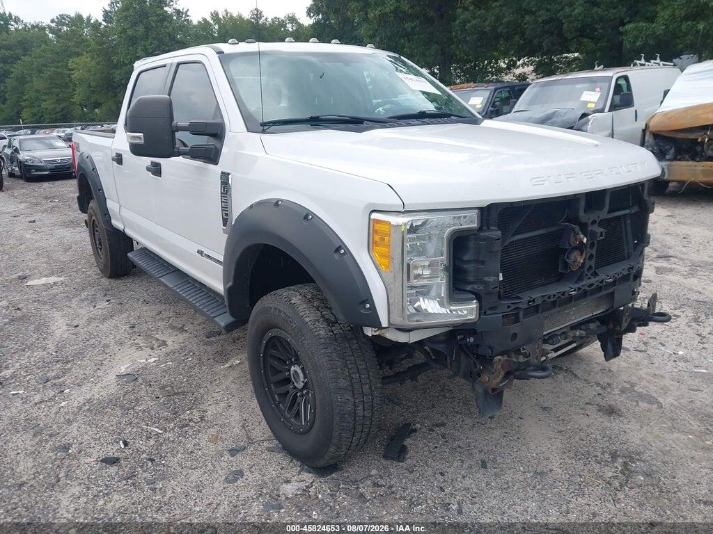 1FT7W2BTXHEB39695 2017 FORD F-250 photo no. 1