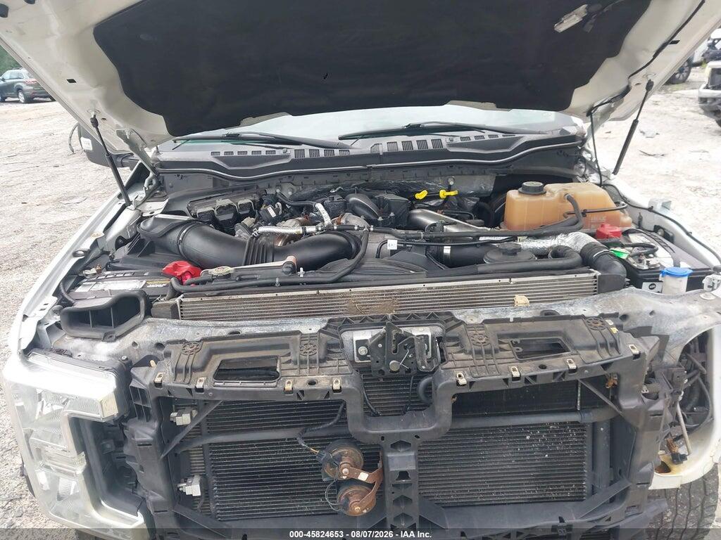 1FT7W2BTXHEB39695 2017 FORD F-250 photo no. 10