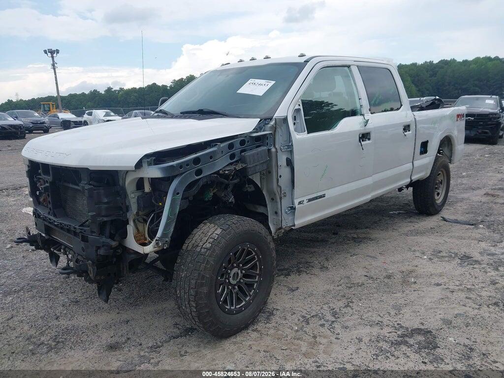 1FT7W2BTXHEB39695 2017 FORD F-250 photo no. 2