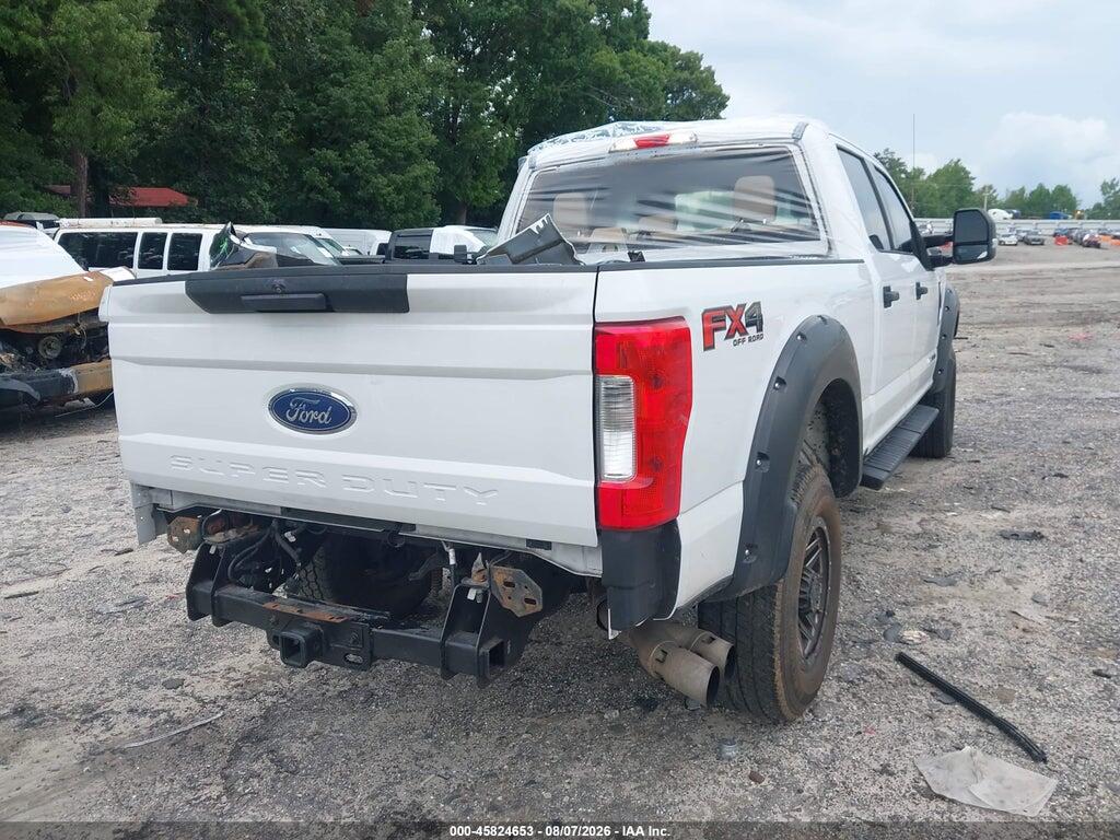 1FT7W2BTXHEB39695 2017 FORD F-250 photo no. 4