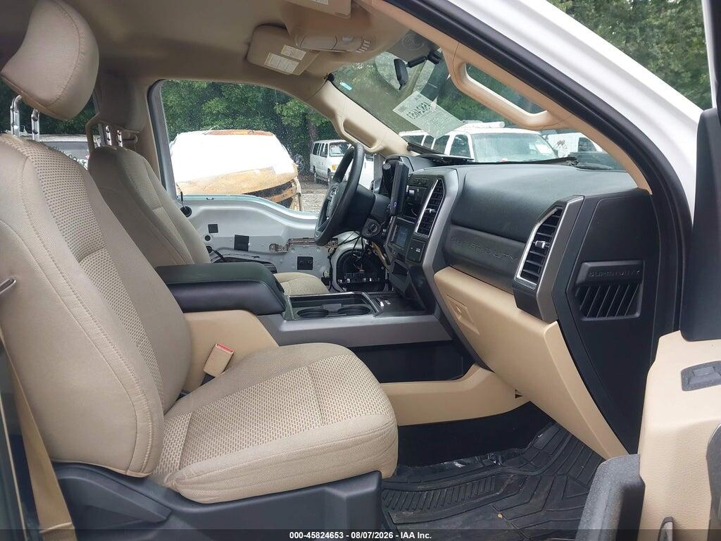 1FT7W2BTXHEB39695 2017 FORD F-250 photo no. 5