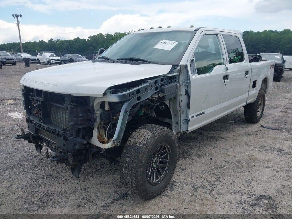 1FT7W2BTXHEB39695 2017 FORD F-250 photo no. 6