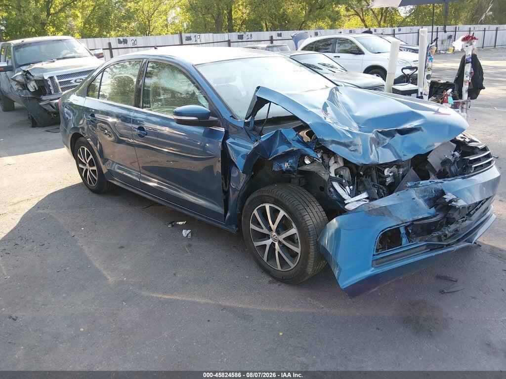 3VWDB7AJ6HM412439 2017 VOLKSWAGEN JETTA photo no. 1