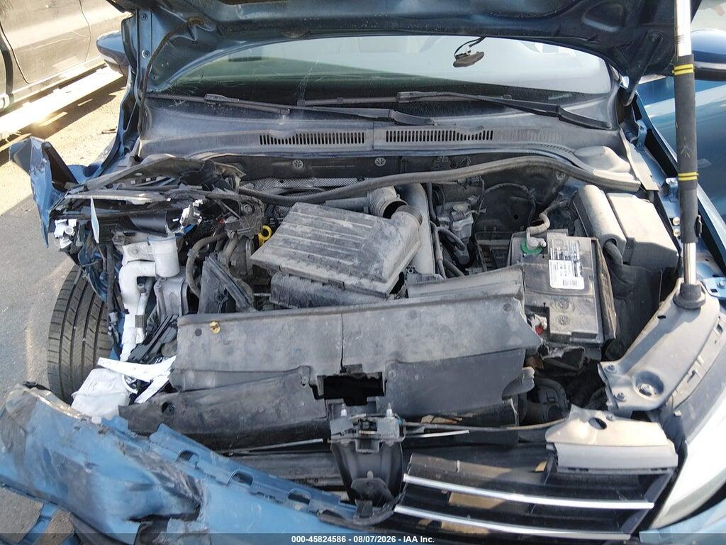 3VWDB7AJ6HM412439 2017 VOLKSWAGEN JETTA photo no. 10