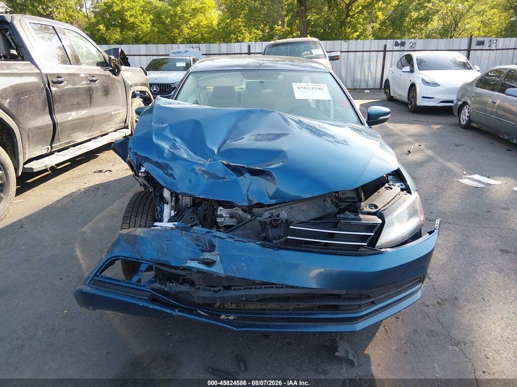 3VWDB7AJ6HM412439 2017 VOLKSWAGEN JETTA photo no. 12