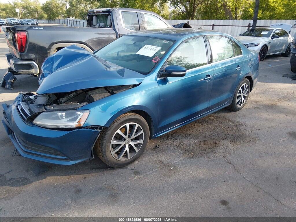 3VWDB7AJ6HM412439 2017 VOLKSWAGEN JETTA photo no. 2