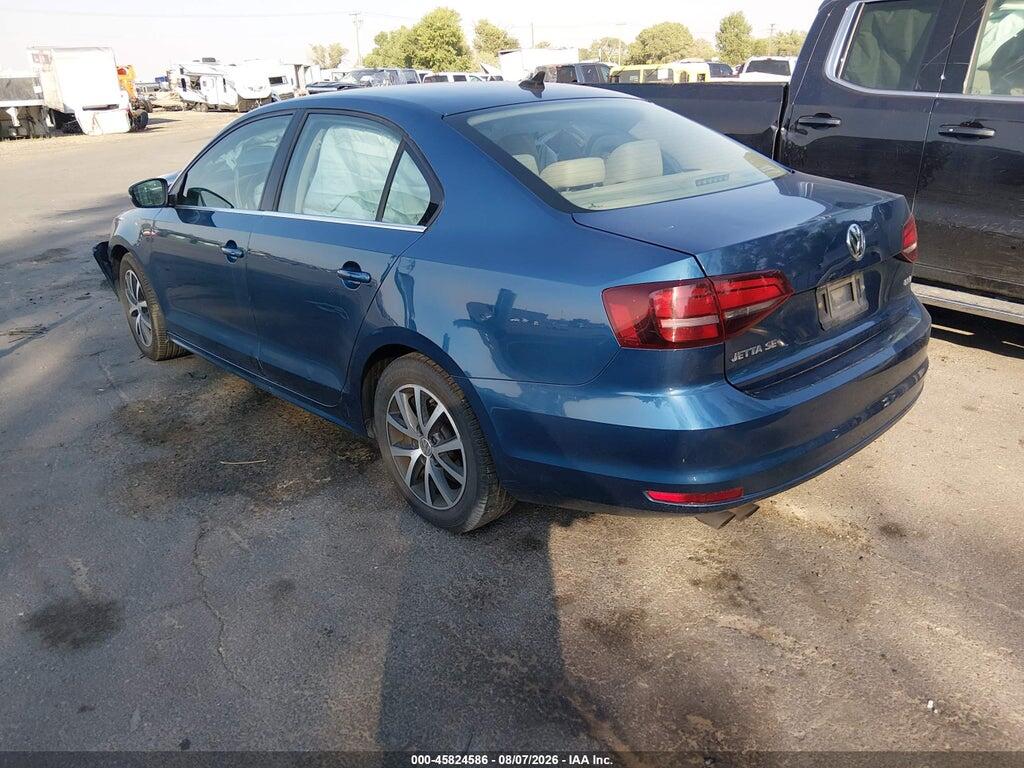 3VWDB7AJ6HM412439 2017 VOLKSWAGEN JETTA photo no. 3