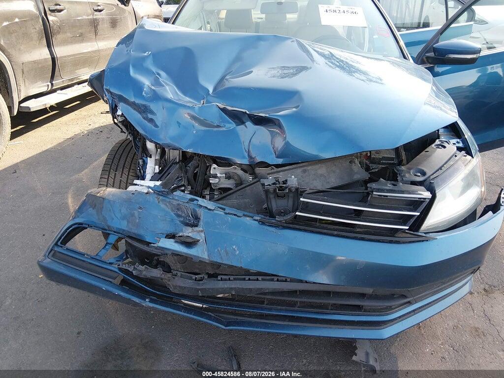 3VWDB7AJ6HM412439 2017 VOLKSWAGEN JETTA photo no. 6