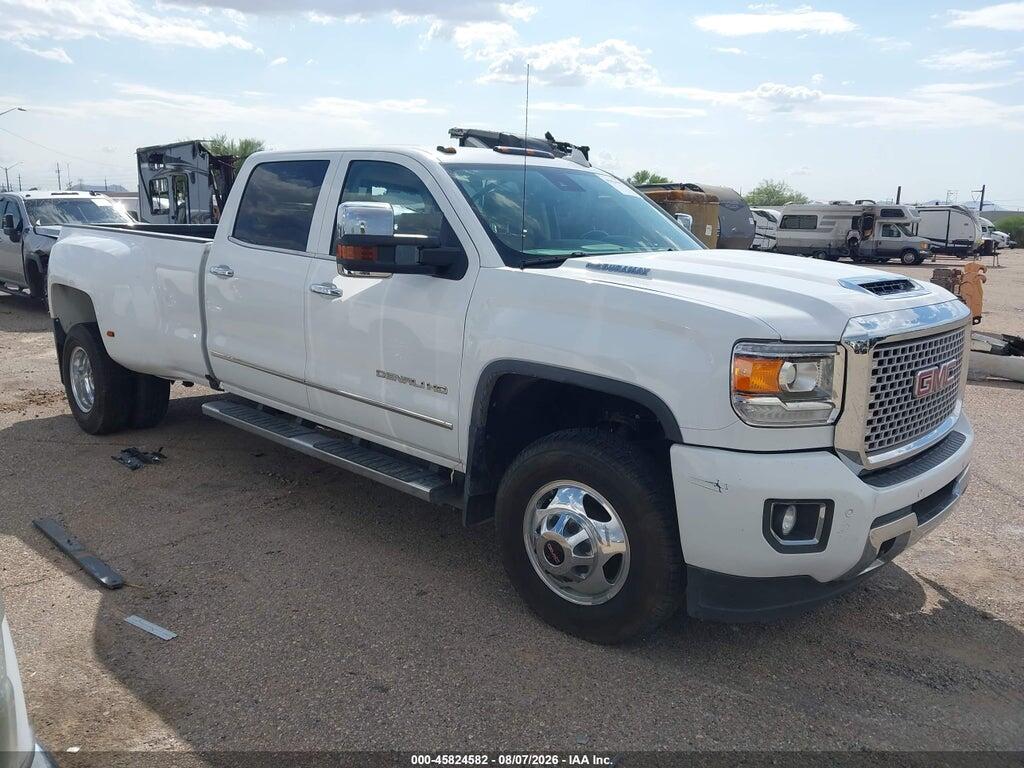 2017 GMC SIERRA 3500HD 1GT42YEYXHF218142