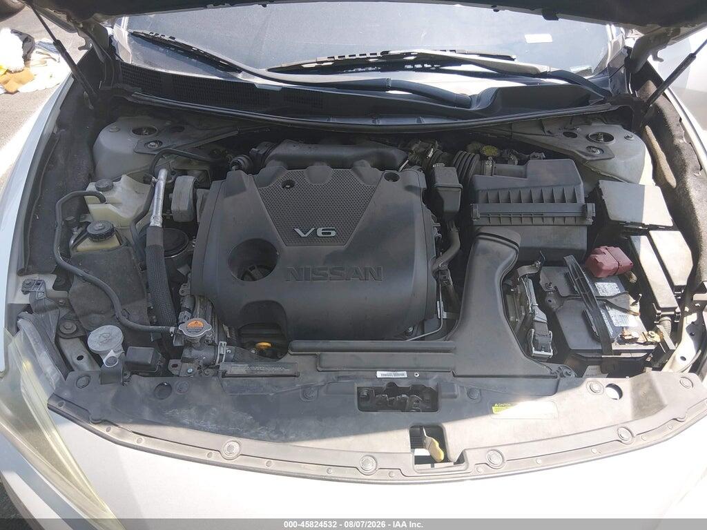 1N4AA6APXHC404813 2017 NISSAN MAXIMA photo no. 10