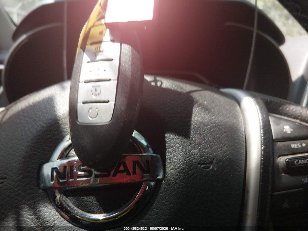 1N4AA6APXHC404813 2017 NISSAN MAXIMA photo no. 11