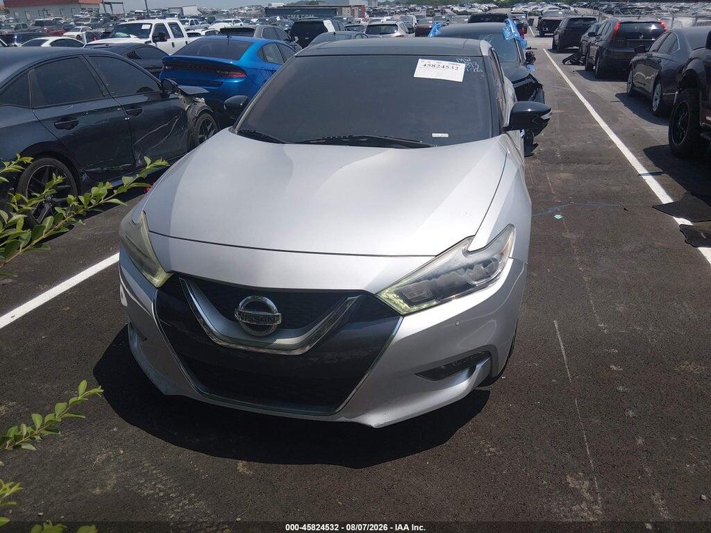 1N4AA6APXHC404813 2017 NISSAN MAXIMA photo no. 12