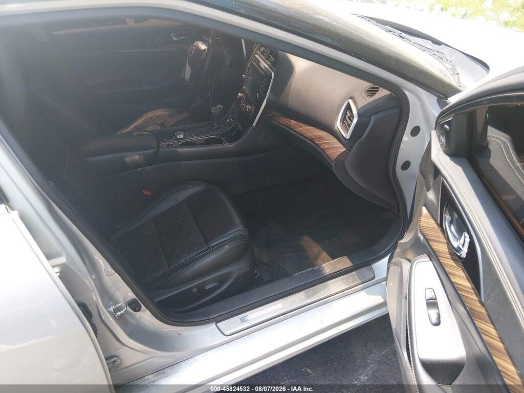 1N4AA6APXHC404813 2017 NISSAN MAXIMA photo no. 5