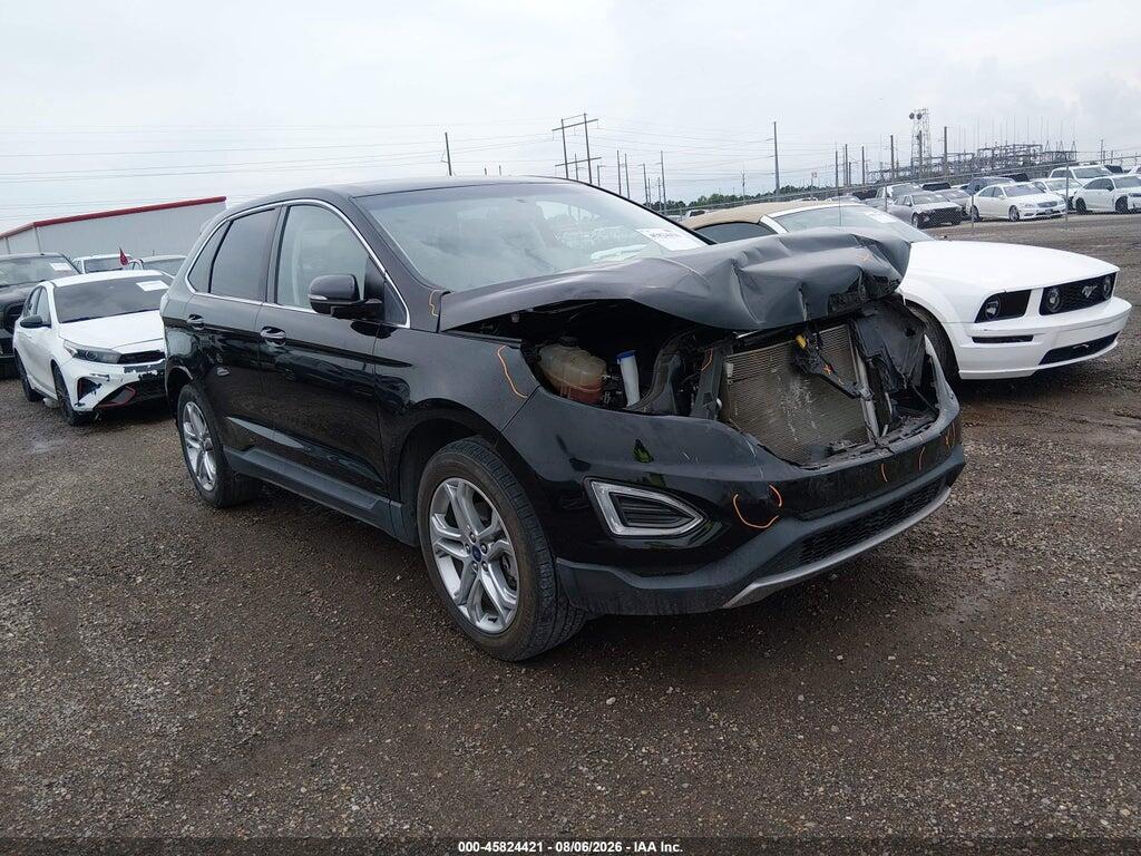 2FMPK3K9XHBB52637 2017 FORD EDGE photo no. 1