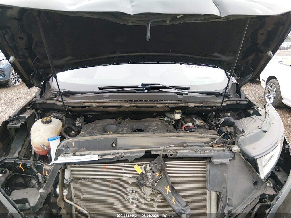 2FMPK3K9XHBB52637 2017 FORD EDGE photo no. 10